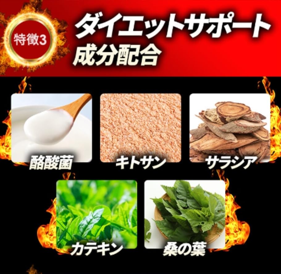 モヤセル+モヤセル乳酸菌 Amazon | モヤセル乳酸菌 60粒30日 2粒に乳酸菌100億個 生きて腸